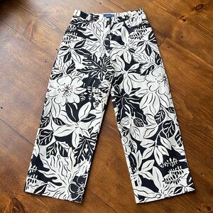 J. Mclaughlin Crop Pants Sz 6